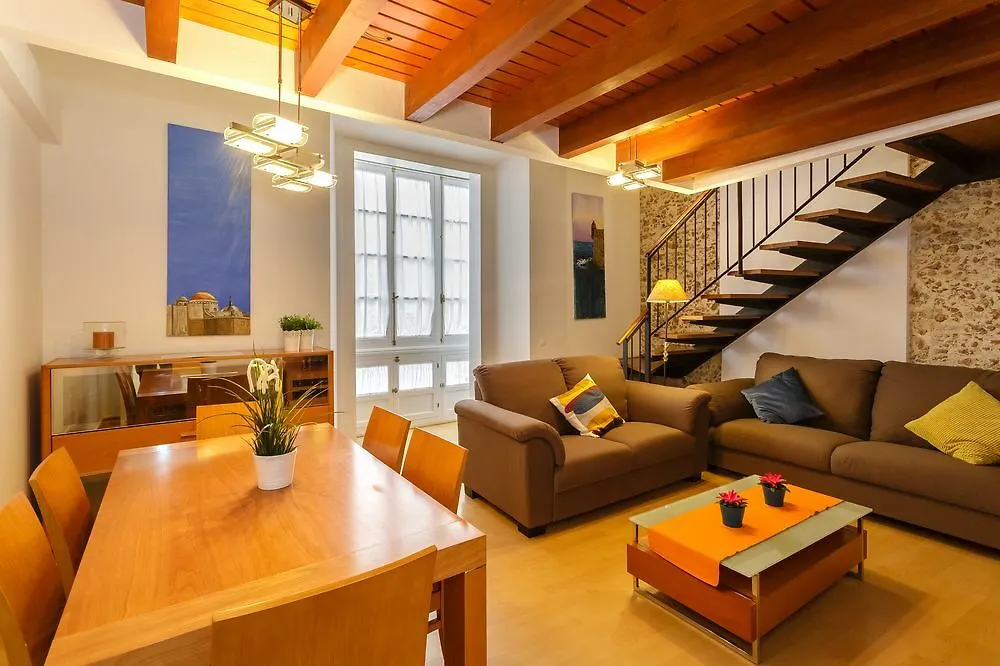 Appartement Apartamento La Herencia Del Regidor Cádiz