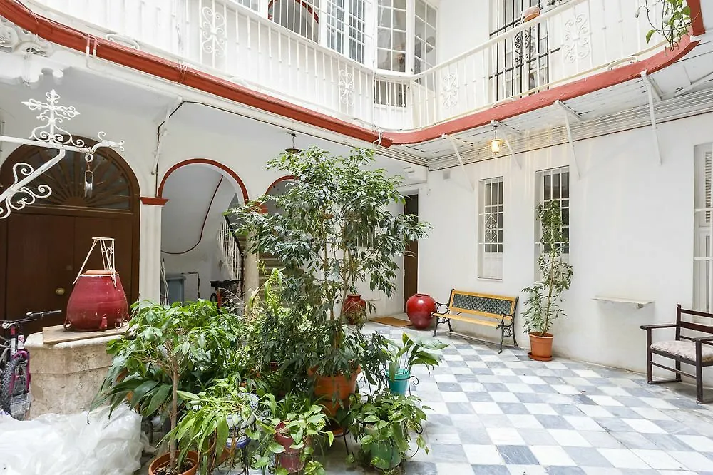Apartamento La Herencia Del Regidor Cádiz Spanje