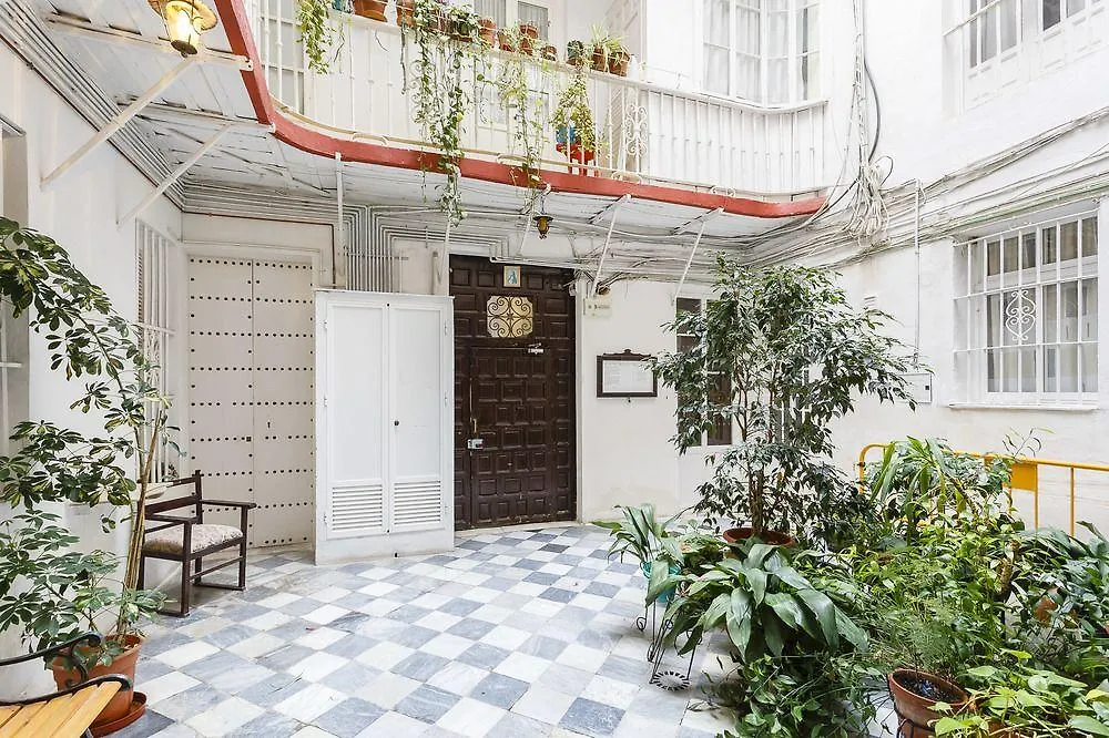 Apartamento La Herencia Del Regidor Cádiz 0*,  Spanien